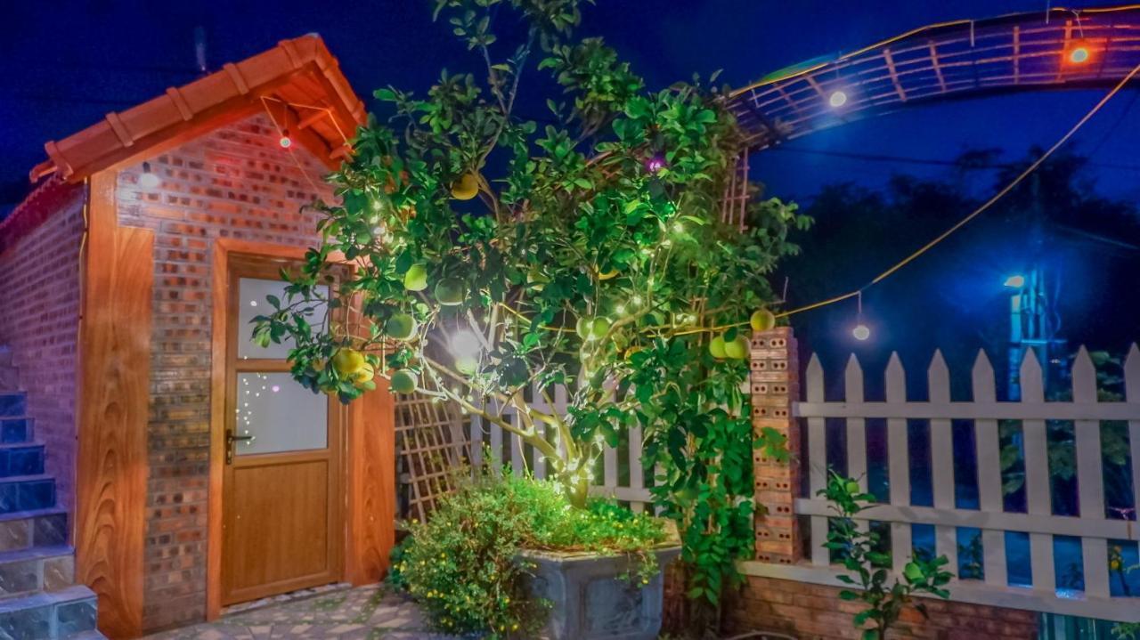 Cosiana Homestay Νιν Μπιν Εξωτερικό φωτογραφία