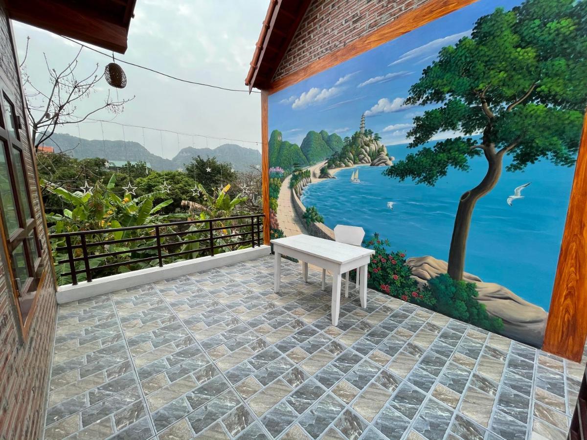 Cosiana Homestay Νιν Μπιν Εξωτερικό φωτογραφία