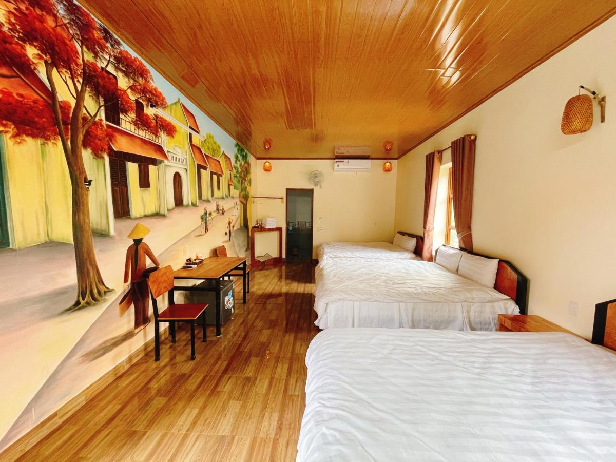 Cosiana Homestay Νιν Μπιν Εξωτερικό φωτογραφία
