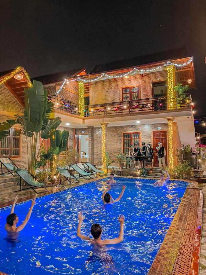 Cosiana Homestay Νιν Μπιν Εξωτερικό φωτογραφία