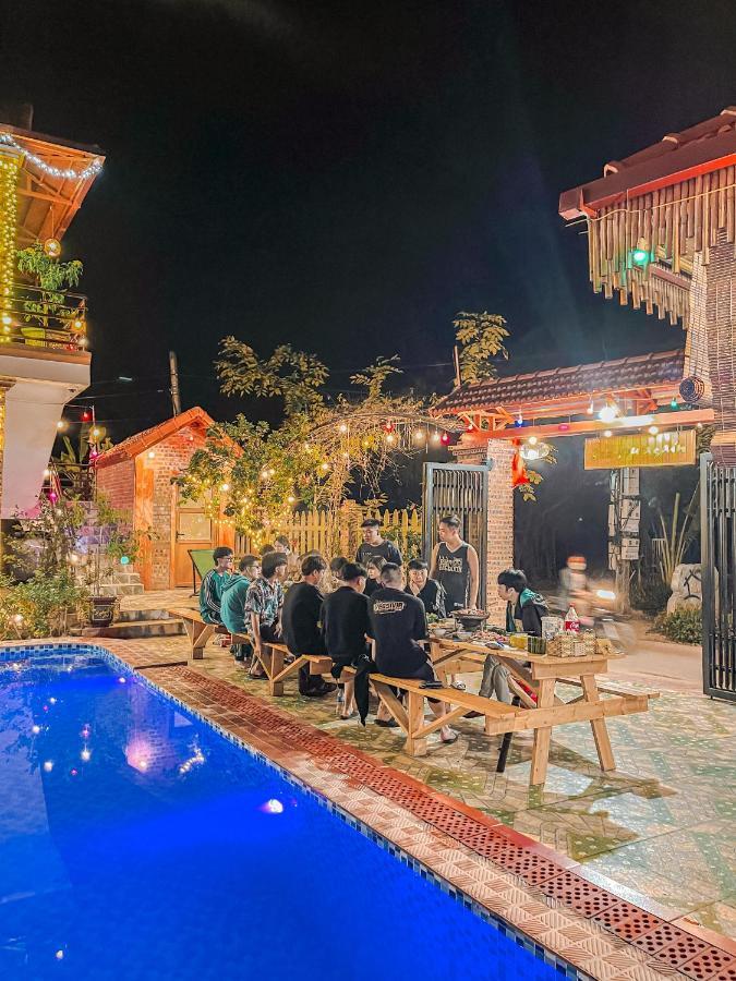 Cosiana Homestay Νιν Μπιν Εξωτερικό φωτογραφία