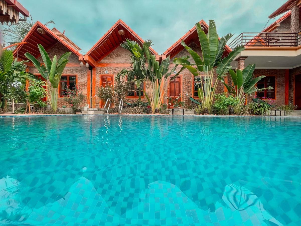 Cosiana Homestay Νιν Μπιν Εξωτερικό φωτογραφία