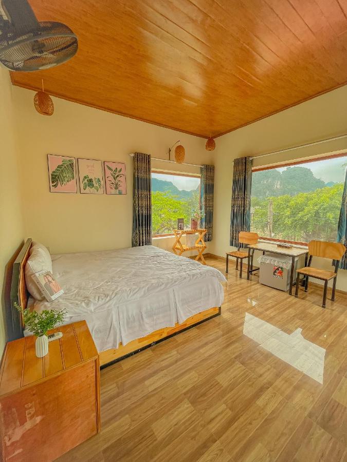 Cosiana Homestay Νιν Μπιν Εξωτερικό φωτογραφία