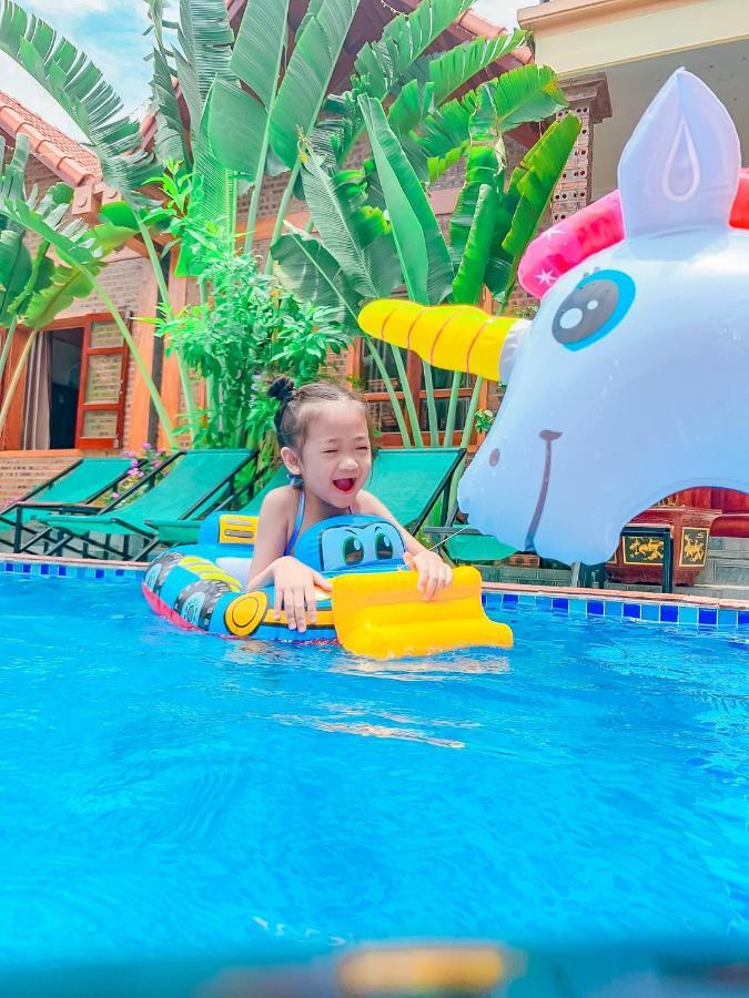 Cosiana Homestay Νιν Μπιν Εξωτερικό φωτογραφία