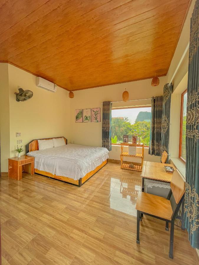 Cosiana Homestay Νιν Μπιν Εξωτερικό φωτογραφία