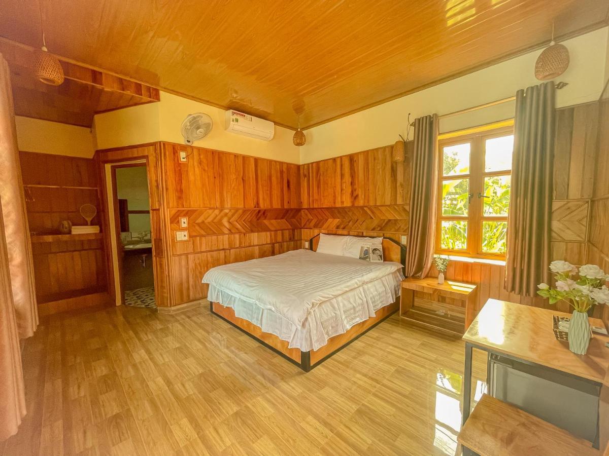Cosiana Homestay Νιν Μπιν Εξωτερικό φωτογραφία