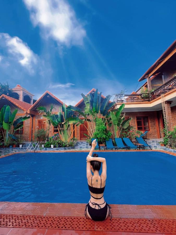 Cosiana Homestay Νιν Μπιν Εξωτερικό φωτογραφία
