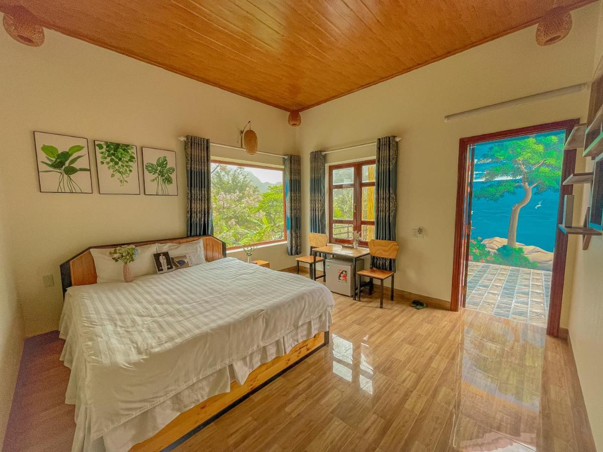 Cosiana Homestay Νιν Μπιν Εξωτερικό φωτογραφία