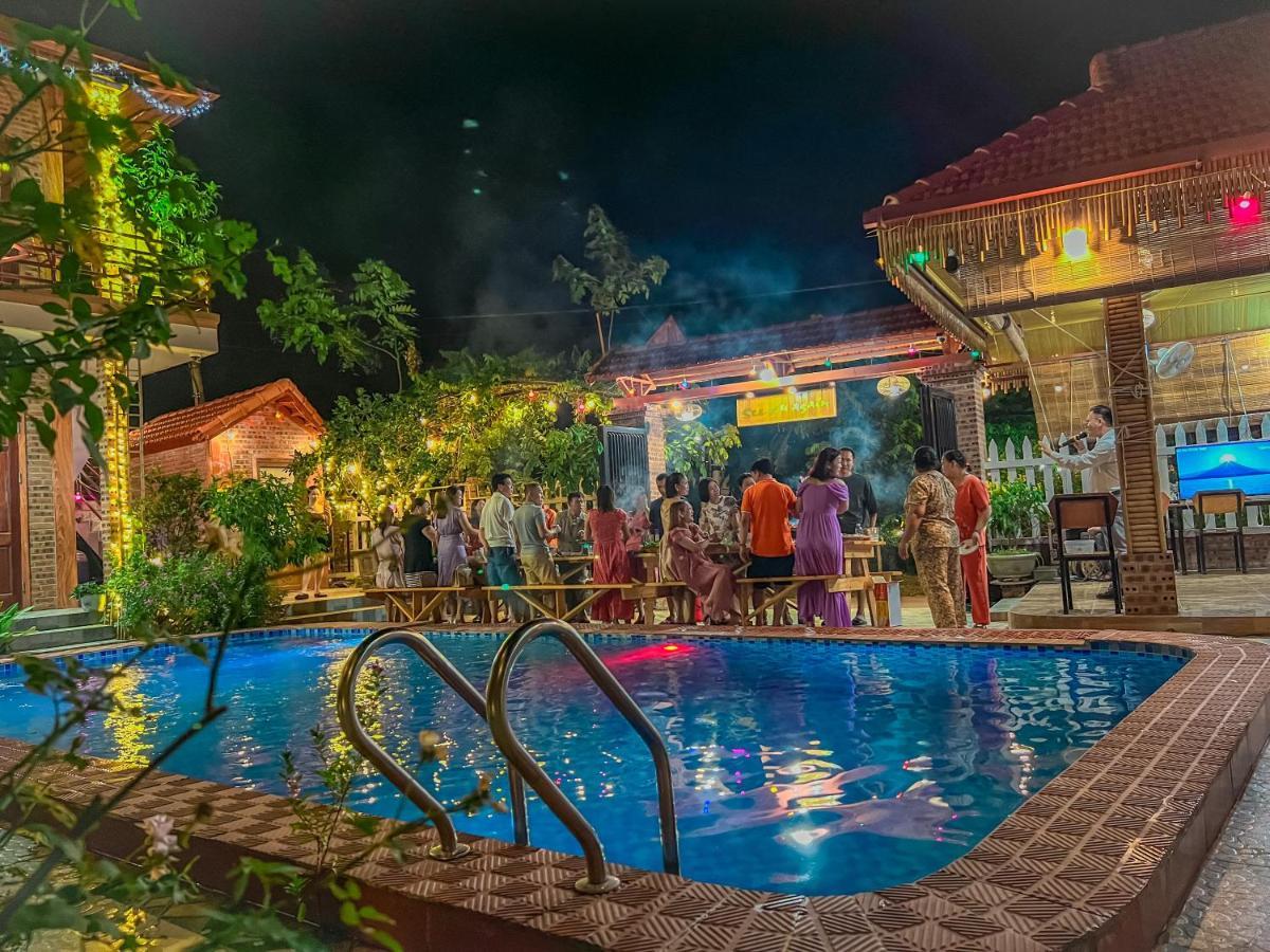 Cosiana Homestay Νιν Μπιν Εξωτερικό φωτογραφία