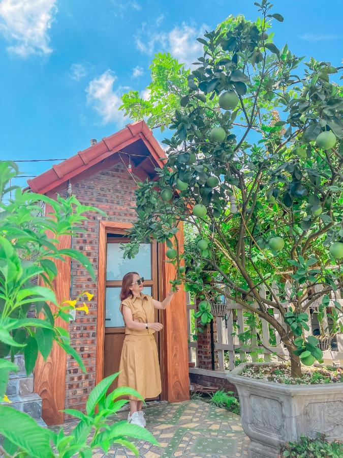 Cosiana Homestay Νιν Μπιν Εξωτερικό φωτογραφία