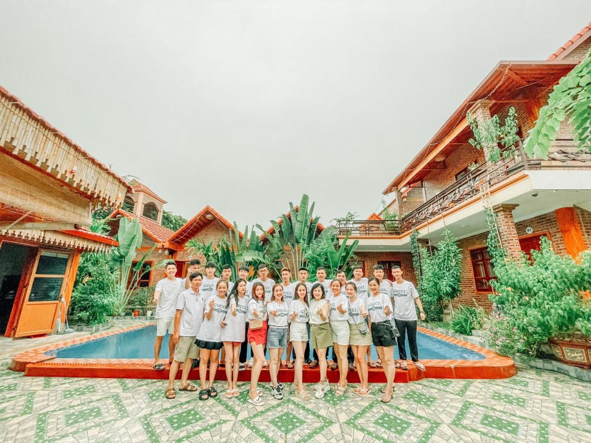 Cosiana Homestay Νιν Μπιν Εξωτερικό φωτογραφία