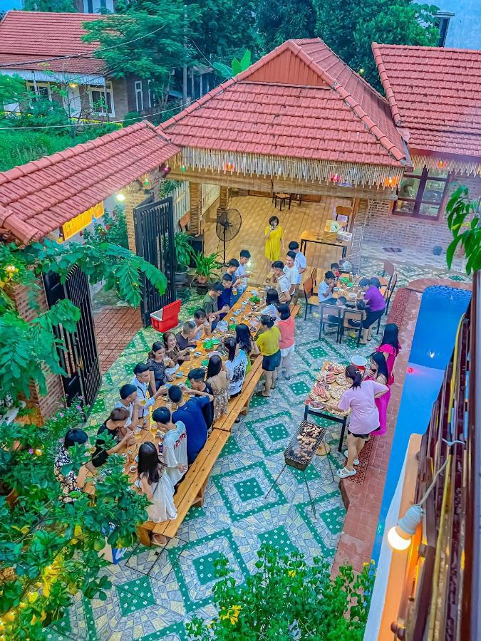 Cosiana Homestay Νιν Μπιν Εξωτερικό φωτογραφία