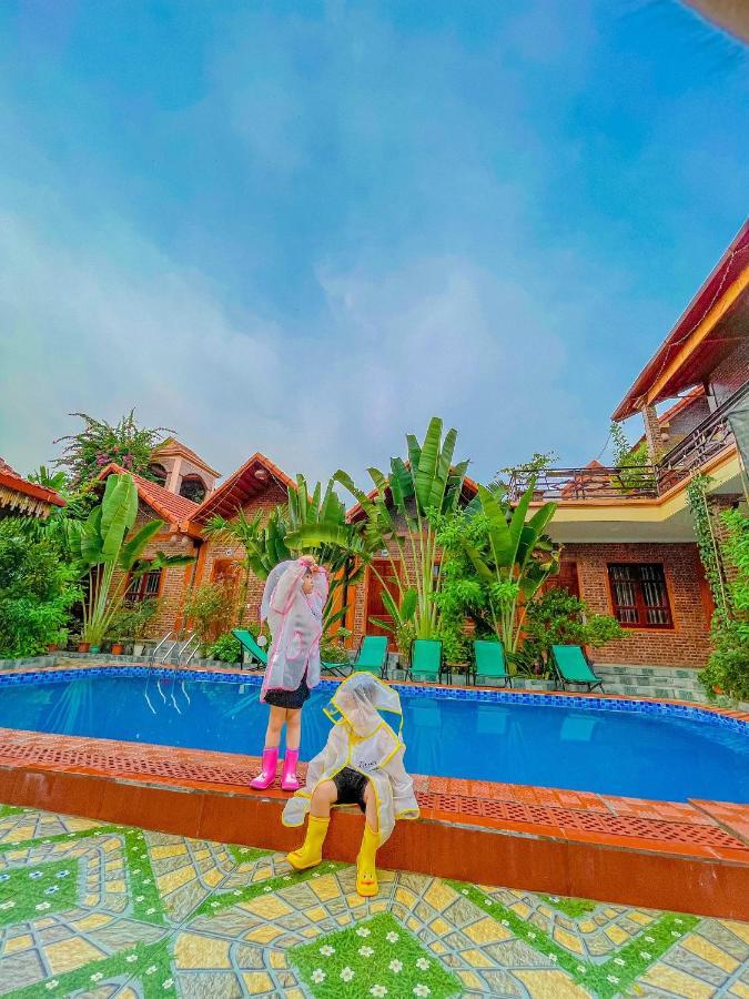 Cosiana Homestay Νιν Μπιν Εξωτερικό φωτογραφία