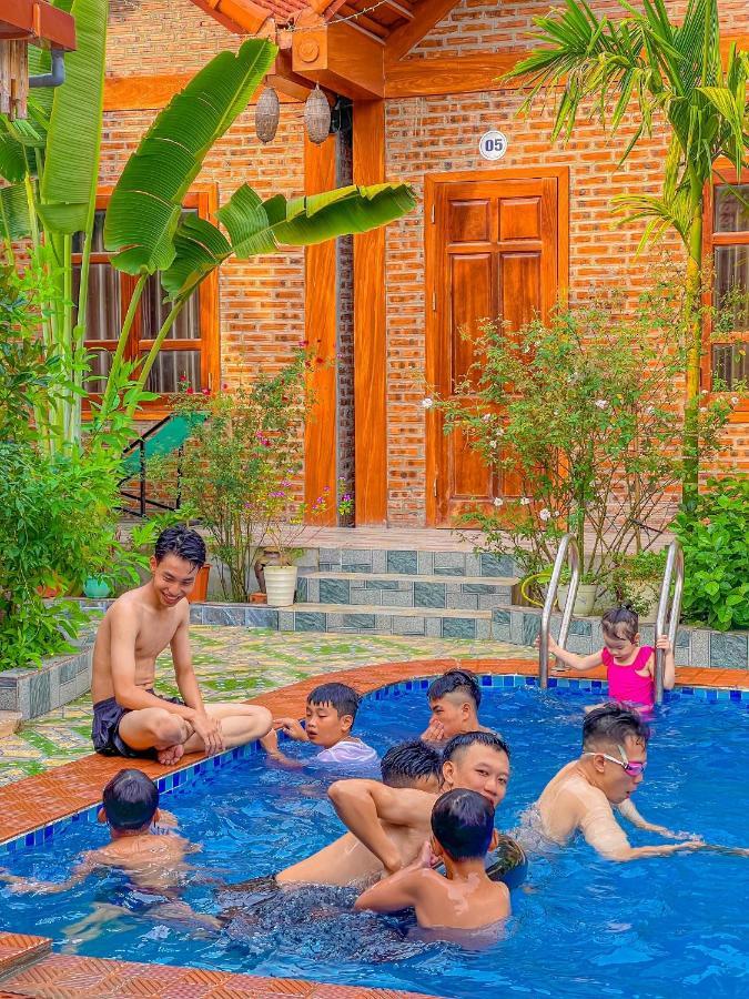 Cosiana Homestay Νιν Μπιν Εξωτερικό φωτογραφία