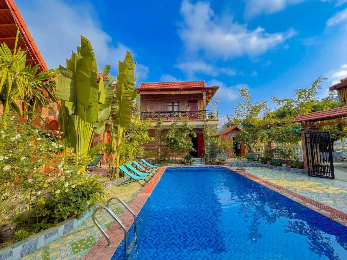Cosiana Homestay Νιν Μπιν Εξωτερικό φωτογραφία