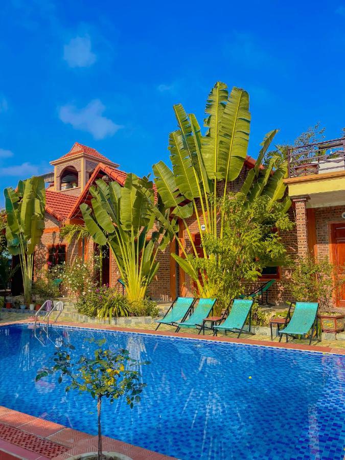 Cosiana Homestay Νιν Μπιν Εξωτερικό φωτογραφία
