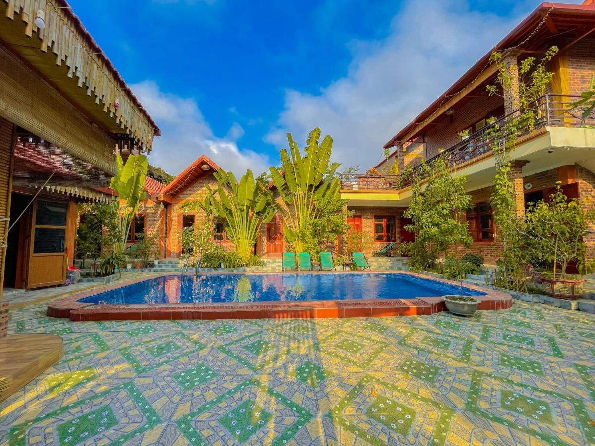 Cosiana Homestay Νιν Μπιν Εξωτερικό φωτογραφία