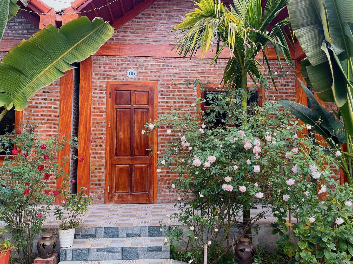 Cosiana Homestay Νιν Μπιν Εξωτερικό φωτογραφία