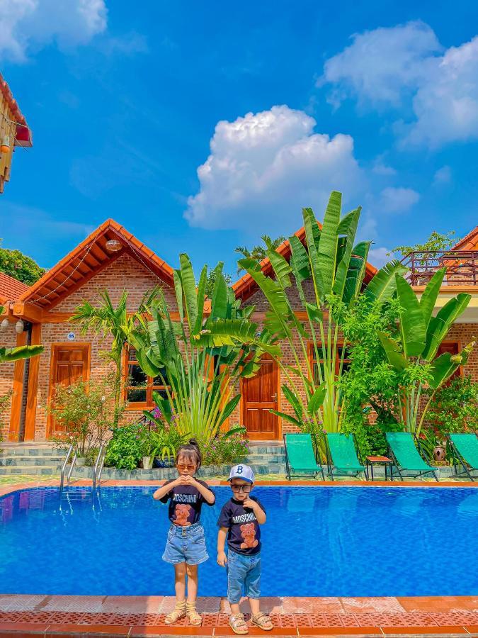 Cosiana Homestay Νιν Μπιν Εξωτερικό φωτογραφία
