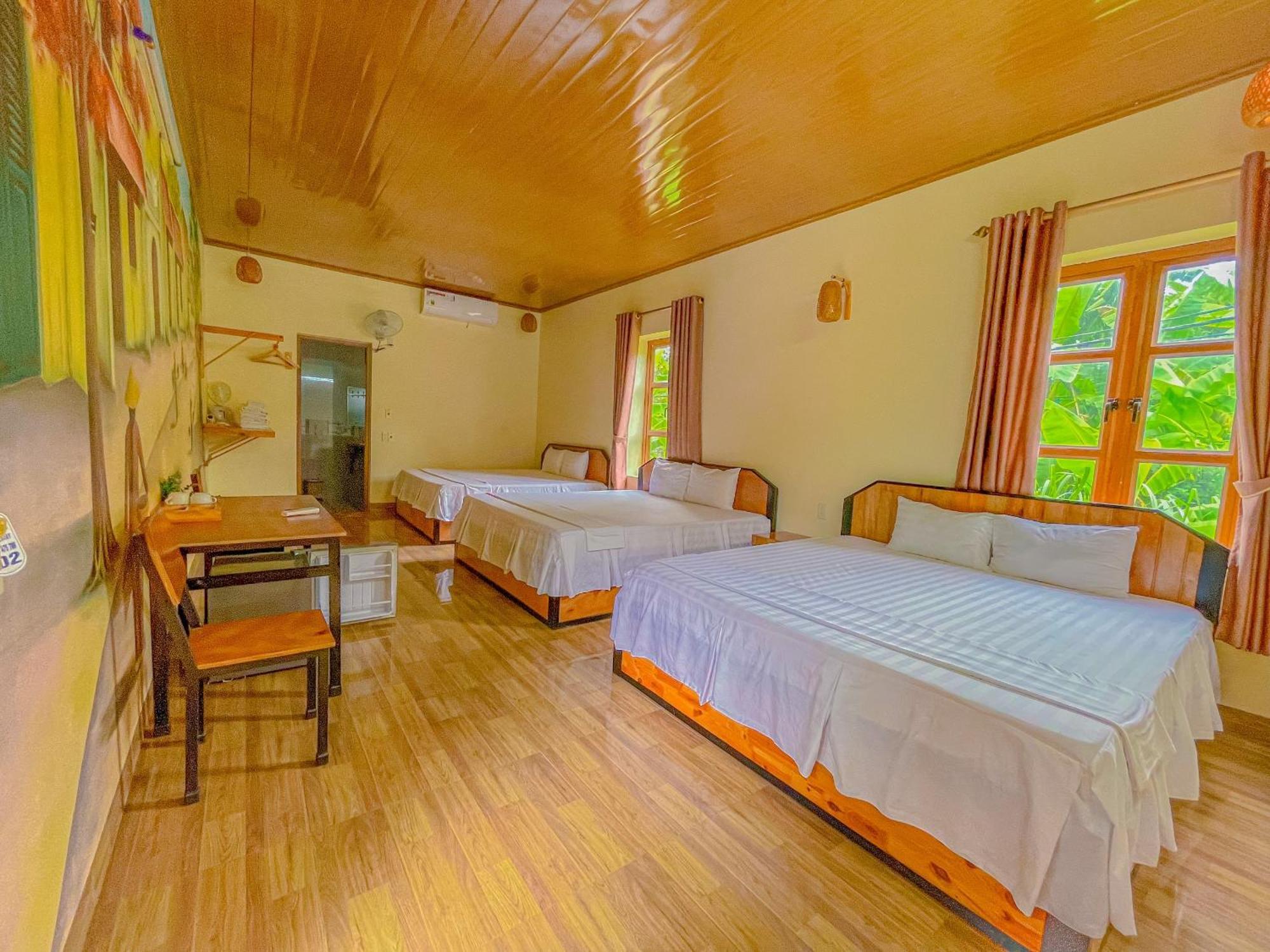 Cosiana Homestay Νιν Μπιν Εξωτερικό φωτογραφία