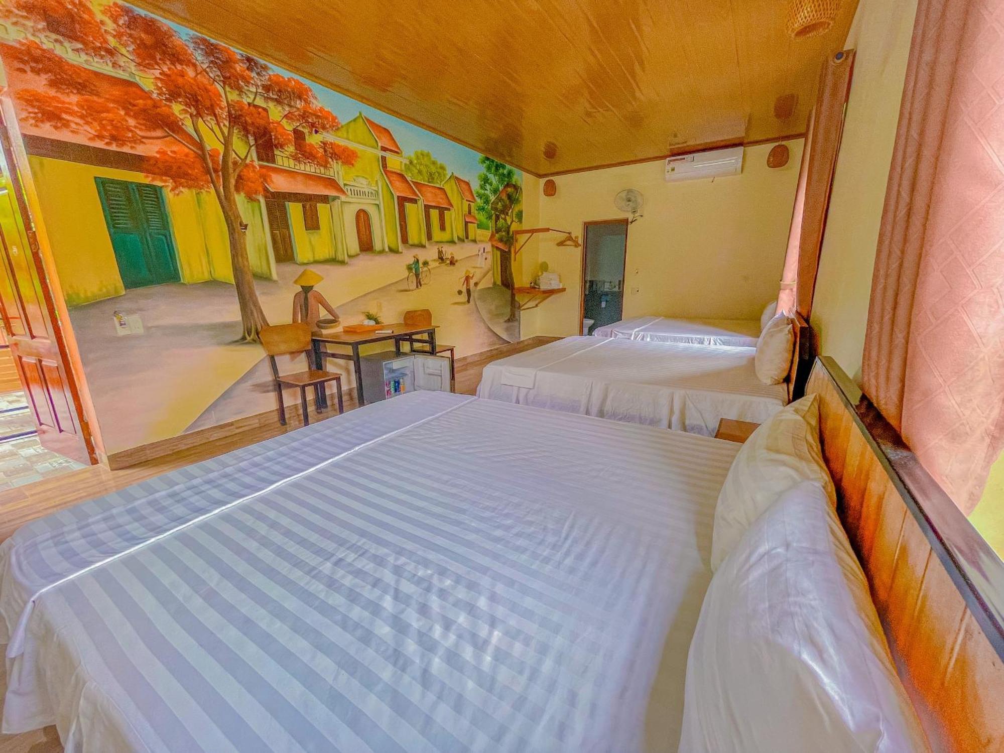Cosiana Homestay Νιν Μπιν Εξωτερικό φωτογραφία
