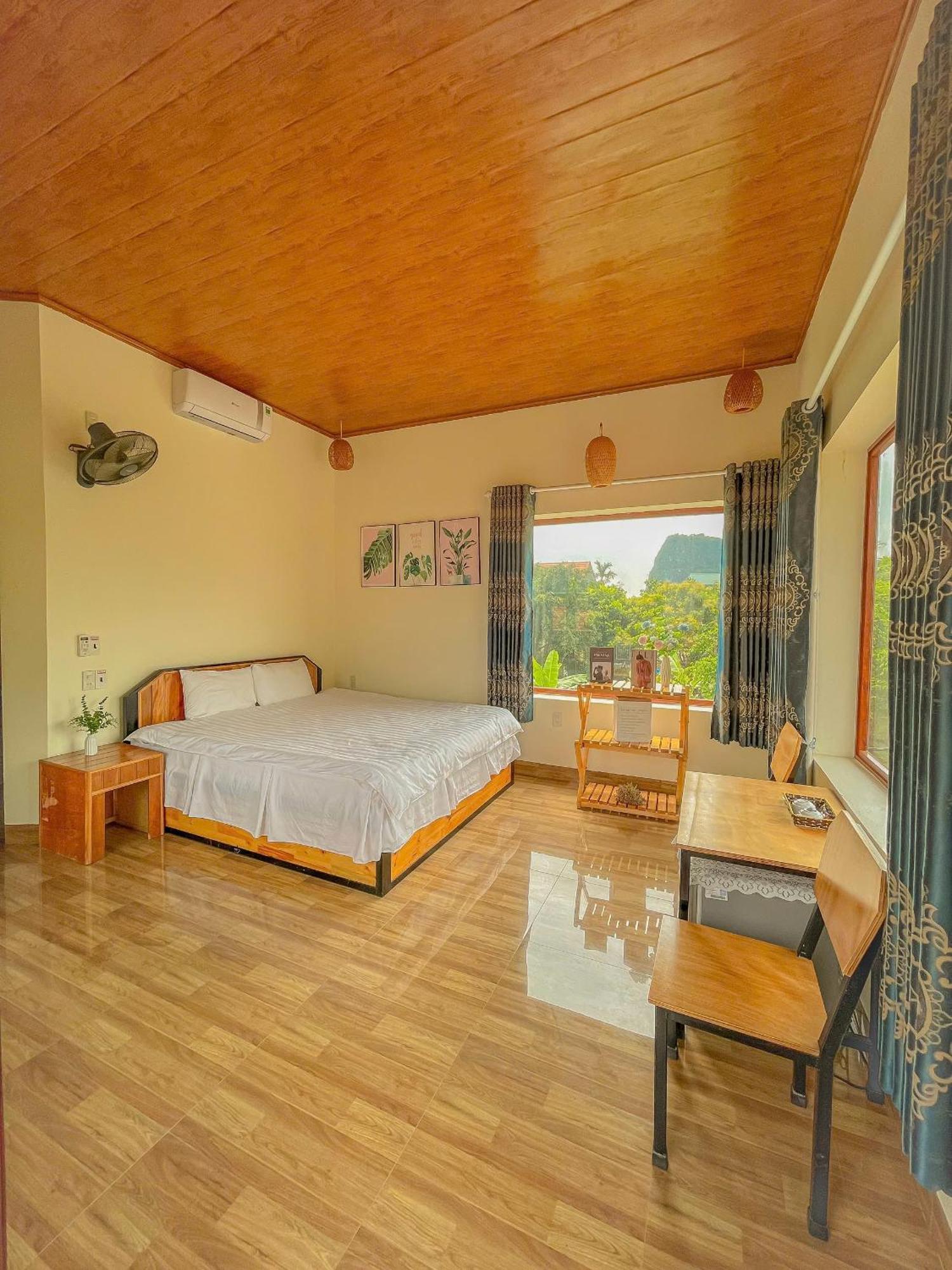 Cosiana Homestay Νιν Μπιν Εξωτερικό φωτογραφία